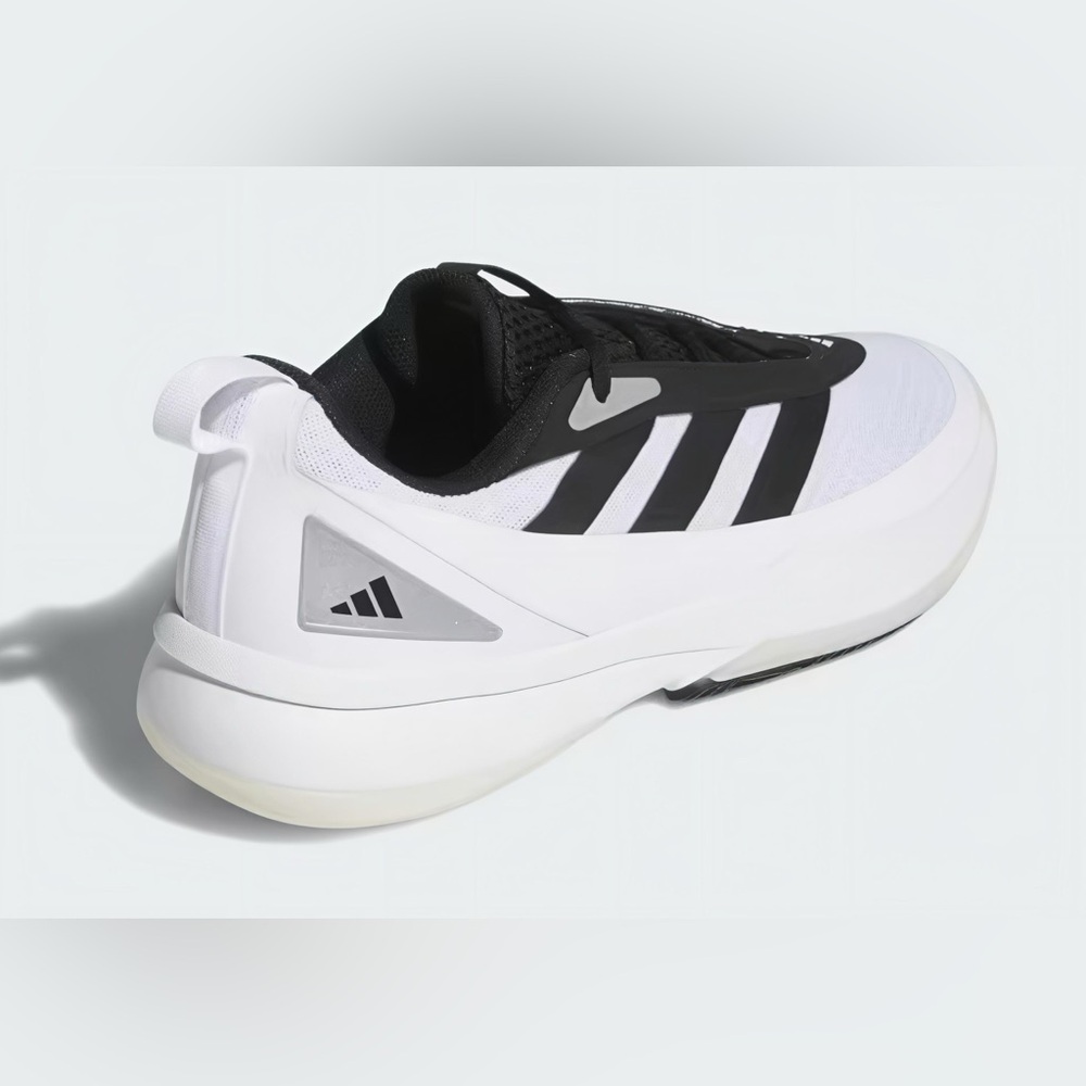 Adidas Subzone Sneakers Men’s 8 / Women’s 9 White Black Athletic Shoes NIB - Picture 2 of 10
